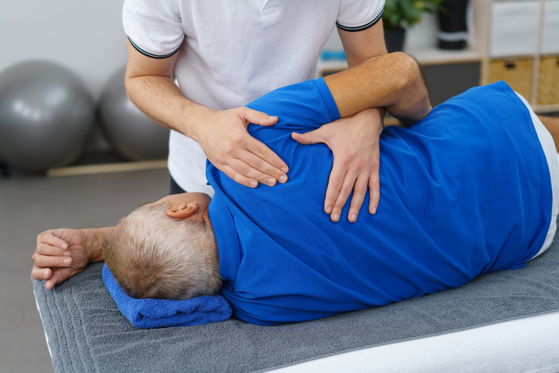 masaż rehabilitacja seniorów warszawa