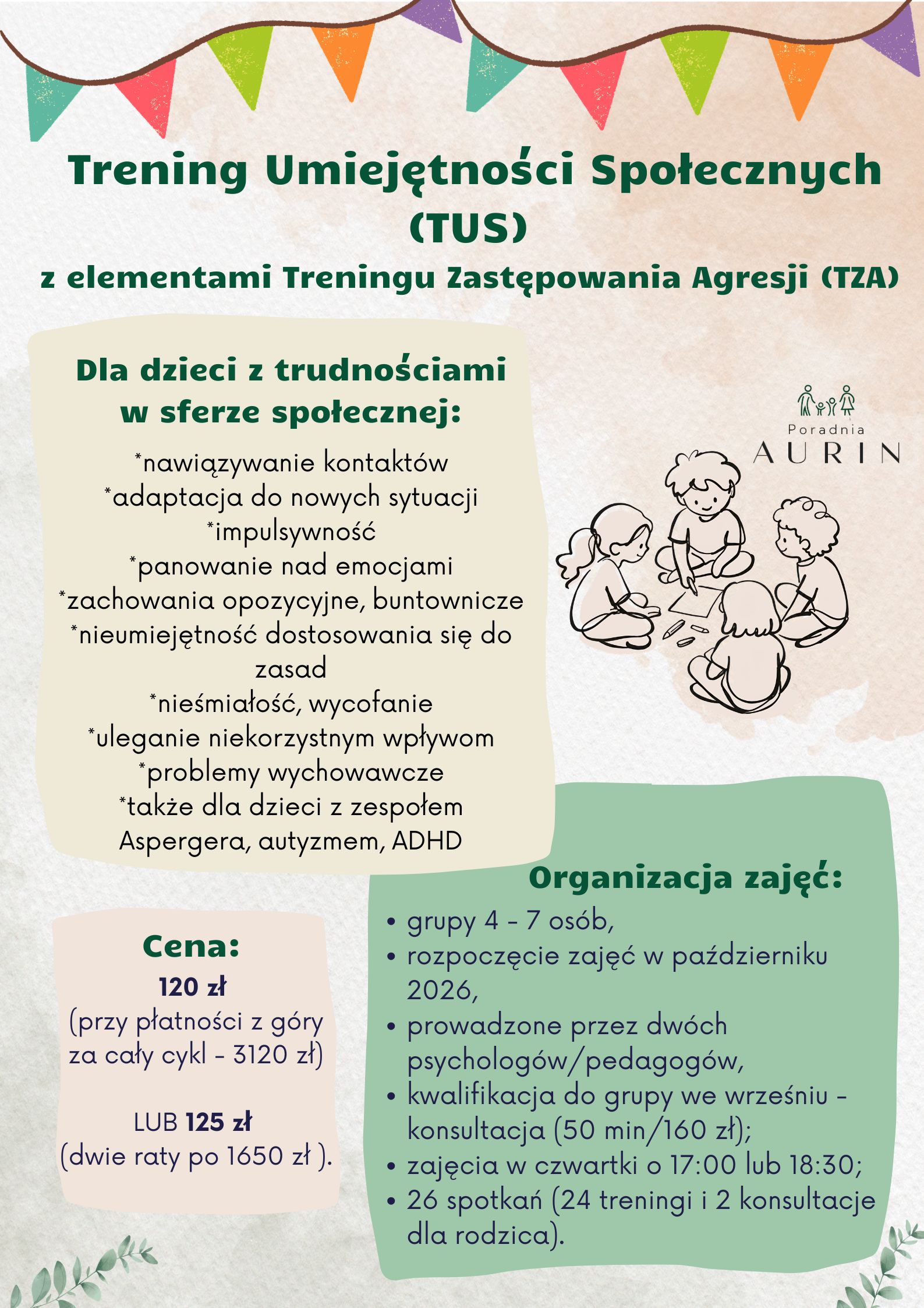 TUS TZA Saska Kępa